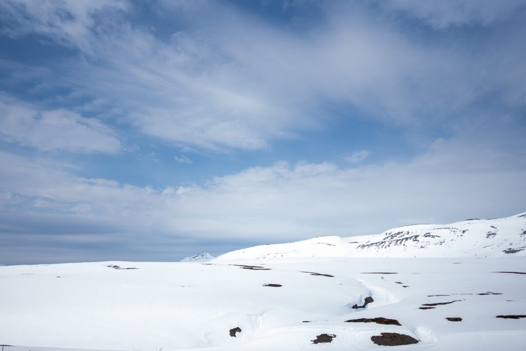 landschap lapland